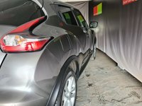 USED 2017 67 NISSAN JUKE 1.5 N-CONNECTA DCI 5d 110 BHP 