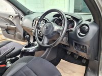 USED 2017 67 NISSAN JUKE 1.5 N-CONNECTA DCI 5d 110 BHP 