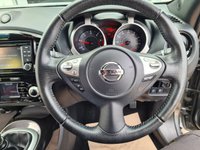 USED 2017 67 NISSAN JUKE 1.5 N-CONNECTA DCI 5d 110 BHP 