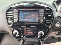 USED 2017 67 NISSAN JUKE 1.5 N-CONNECTA DCI 5d 110 BHP 