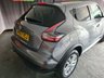 USED 2017 67 NISSAN JUKE 1.5 N-CONNECTA DCI 5d 110 BHP 