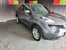 USED 2017 67 NISSAN JUKE 1.5 N-CONNECTA DCI 5d 110 BHP 