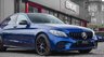 USED 2019 69 MERCEDES-BENZ C-CLASS 1.5 C 200 AMG LINE PREMIUM MHEV 4d 181 BHP FACELIFT INTERIOR+VIRTUAL COCKPIT