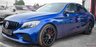 USED 2019 69 MERCEDES-BENZ C-CLASS 1.5 C 200 AMG LINE PREMIUM MHEV 4d 181 BHP FACELIFT INTERIOR+VIRTUAL COCKPIT