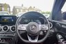 USED 2019 69 MERCEDES-BENZ C-CLASS 1.5 C 200 AMG LINE PREMIUM MHEV 4d 181 BHP FACELIFT INTERIOR+VIRTUAL COCKPIT