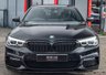 USED 2018 18 BMW 5 SERIES 3.0 530D M SPORT 4d 261 BHP COMFORT PACK+REVERSE CAMERA