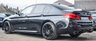 USED 2018 18 BMW 5 SERIES 3.0 530D M SPORT 4d 261 BHP COMFORT PACK+REVERSE CAMERA