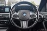 USED 2018 18 BMW 5 SERIES 3.0 530D M SPORT 4d 261 BHP COMFORT PACK+REVERSE CAMERA