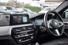USED 2018 18 BMW 5 SERIES 3.0 530D M SPORT 4d 261 BHP COMFORT PACK+REVERSE CAMERA