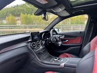 USED 2019 19 MERCEDES-BENZ GLC-CLASS 2.0 GLC 250 4MATIC AMG LINE PREMIUM 4d 208 BHP 
