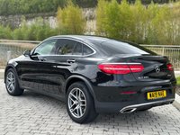USED 2019 19 MERCEDES-BENZ GLC-CLASS 2.0 GLC 250 4MATIC AMG LINE PREMIUM 4d 208 BHP 