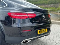 USED 2019 19 MERCEDES-BENZ GLC-CLASS 2.0 GLC 250 4MATIC AMG LINE PREMIUM 4d 208 BHP 