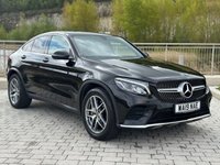 USED 2019 19 MERCEDES-BENZ GLC-CLASS 2.0 GLC 250 4MATIC AMG LINE PREMIUM 4d 208 BHP 