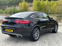 USED 2019 19 MERCEDES-BENZ GLC-CLASS 2.0 GLC 250 4MATIC AMG LINE PREMIUM 4d 208 BHP 