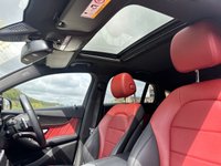 USED 2019 19 MERCEDES-BENZ GLC-CLASS 2.0 GLC 250 4MATIC AMG LINE PREMIUM 4d 208 BHP 