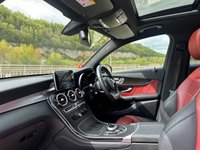 USED 2019 19 MERCEDES-BENZ GLC-CLASS 2.0 GLC 250 4MATIC AMG LINE PREMIUM 4d 208 BHP 