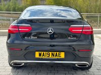 USED 2019 19 MERCEDES-BENZ GLC-CLASS 2.0 GLC 250 4MATIC AMG LINE PREMIUM 4d 208 BHP 