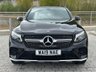 USED 2019 19 MERCEDES-BENZ GLC-CLASS 2.0 GLC 250 4MATIC AMG LINE PREMIUM 4d 208 BHP 