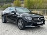 USED 2019 19 MERCEDES-BENZ GLC-CLASS 2.0 GLC 250 4MATIC AMG LINE PREMIUM 4d 208 BHP 