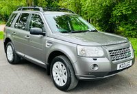 USED 2009 M LAND ROVER FREELANDER 2.2 TD4 HSE 5d 159 BHP TOP SPEC /SAT NAV/PAN ROOF/TOWBAR/LEATHER