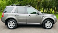 USED 2009 M LAND ROVER FREELANDER 2.2 TD4 HSE 5d 159 BHP TOP SPEC /SAT NAV/PAN ROOF/TOWBAR/LEATHER