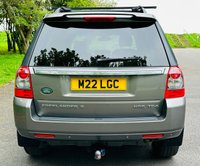 USED 2009 M LAND ROVER FREELANDER 2.2 TD4 HSE 5d 159 BHP TOP SPEC /SAT NAV/PAN ROOF/TOWBAR/LEATHER