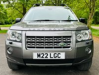 USED 2009 M LAND ROVER FREELANDER 2.2 TD4 HSE 5d 159 BHP TOP SPEC /SAT NAV/PAN ROOF/TOWBAR/LEATHER