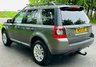 USED 2009 M LAND ROVER FREELANDER 2.2 TD4 HSE 5d 159 BHP TOP SPEC /SAT NAV/PAN ROOF/TOWBAR/LEATHER