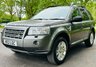 USED 2009 M LAND ROVER FREELANDER 2.2 TD4 HSE 5d 159 BHP TOP SPEC /SAT NAV/PAN ROOF/TOWBAR/LEATHER