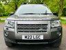 USED 2009 M LAND ROVER FREELANDER 2.2 TD4 HSE 5d 159 BHP TOP SPEC /SAT NAV/PAN ROOF/TOWBAR/LEATHER