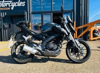 USED 2015 15 YAMAHA MT 125 ABS - BUY ONLINE 24 HRS A DAY - FINANCE AVAILABLE - ALL TYPES OF CREDIT ACCEPTED ONLY 5,958 MILES FROM NEW