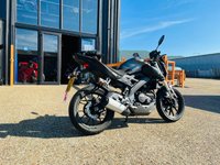 USED 2015 15 YAMAHA MT 125 ABS - BUY ONLINE 24 HRS A DAY - FINANCE AVAILABLE - ALL TYPES OF CREDIT ACCEPTED ONLY 5,958 MILES FROM NEW