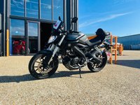 USED 2015 15 YAMAHA MT 125 ABS - BUY ONLINE 24 HRS A DAY - FINANCE AVAILABLE - ALL TYPES OF CREDIT ACCEPTED ONLY 5,958 MILES FROM NEW