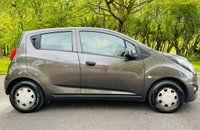 USED 2013 13 CHEVROLET SPARK 1.0 LS 5d 67 BHP &pound;35 ROAD TAX