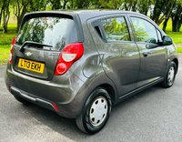 USED 2013 13 CHEVROLET SPARK 1.0 LS 5d 67 BHP &pound;35 ROAD TAX