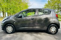 USED 2013 13 CHEVROLET SPARK 1.0 LS 5d 67 BHP &pound;35 ROAD TAX