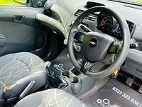 USED 2013 13 CHEVROLET SPARK 1.0 LS 5d 67 BHP &pound;35 ROAD TAX