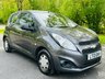 USED 2013 13 CHEVROLET SPARK 1.0 LS 5d 67 BHP &pound;35 ROAD TAX