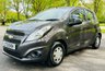 USED 2013 13 CHEVROLET SPARK 1.0 LS 5d 67 BHP &pound;35 ROAD TAX