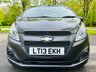 USED 2013 13 CHEVROLET SPARK 1.0 LS 5d 67 BHP &pound;35 ROAD TAX