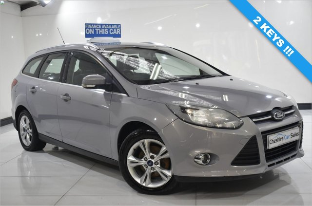 View our FORD FOCUS