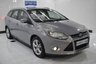 USED 2011 61 FORD FOCUS 1.6 ZETEC 5d 124 BHP 2 FORMER OWNERS, SERVICE HISTORY!!
