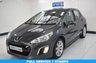 USED 2011 61 PEUGEOT 308 1.6 E-HDI ACTIVE 5d 112 BHP 2 FORMER OWNERS, FULL HISTORY,