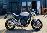 USED 2008 58 HONDA CB600F HORNET - BUY ONLINE 24 HRS A DAY - FINANCE AVAILABLE - ALL TYPES OF CREDIT ACCEPTED WITH RACE EXHAUST