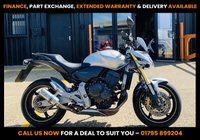 USED 2008 58 HONDA CB600F HORNET - BUY ONLINE 24 HRS A DAY - FINANCE AVAILABLE - ALL TYPES OF CREDIT ACCEPTED WITH RACE EXHAUST