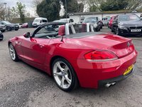 USED 2012 12 BMW Z4 2.0 Z4 SDRIVE20I M SPORT ROADSTER 2d 181 BHP Stunning Condition for year