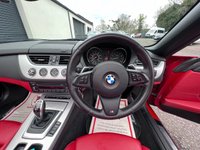 USED 2012 12 BMW Z4 2.0 Z4 SDRIVE20I M SPORT ROADSTER 2d 181 BHP Stunning Condition for year