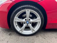 USED 2012 12 BMW Z4 2.0 Z4 SDRIVE20I M SPORT ROADSTER 2d 181 BHP Stunning Condition for year