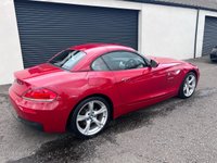 USED 2012 12 BMW Z4 2.0 Z4 SDRIVE20I M SPORT ROADSTER 2d 181 BHP Stunning Condition for year
