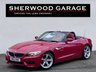USED 2012 12 BMW Z4 2.0 Z4 SDRIVE20I M SPORT ROADSTER 2d 181 BHP Stunning Condition for year